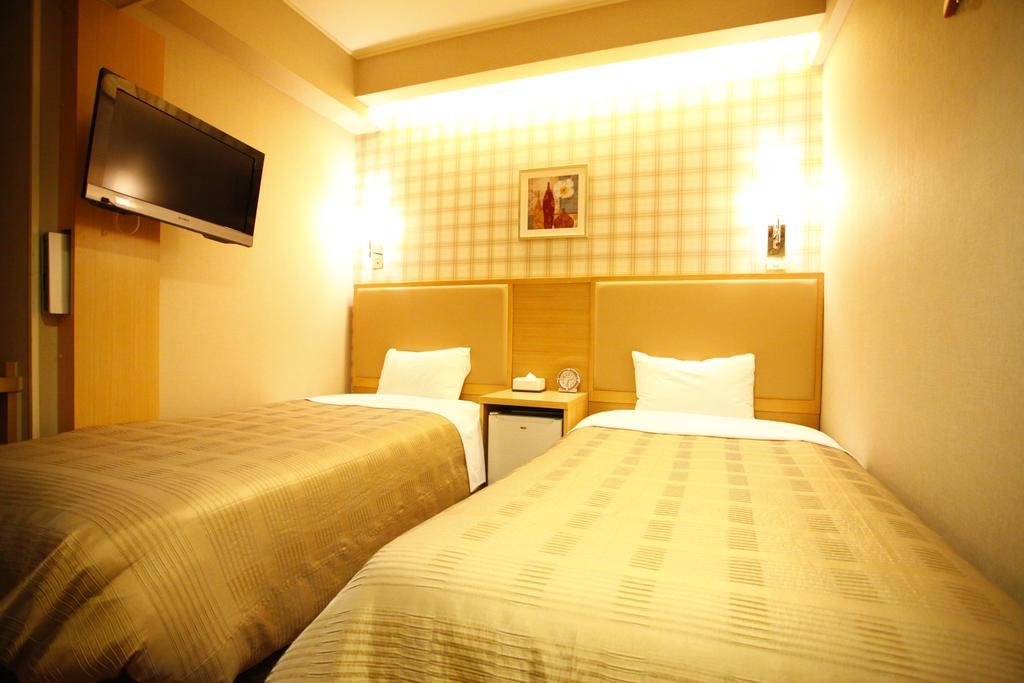 New Central Hotel Tóquio Quarto foto