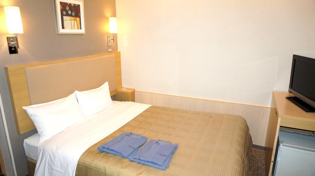New Central Hotel Tóquio Quarto foto